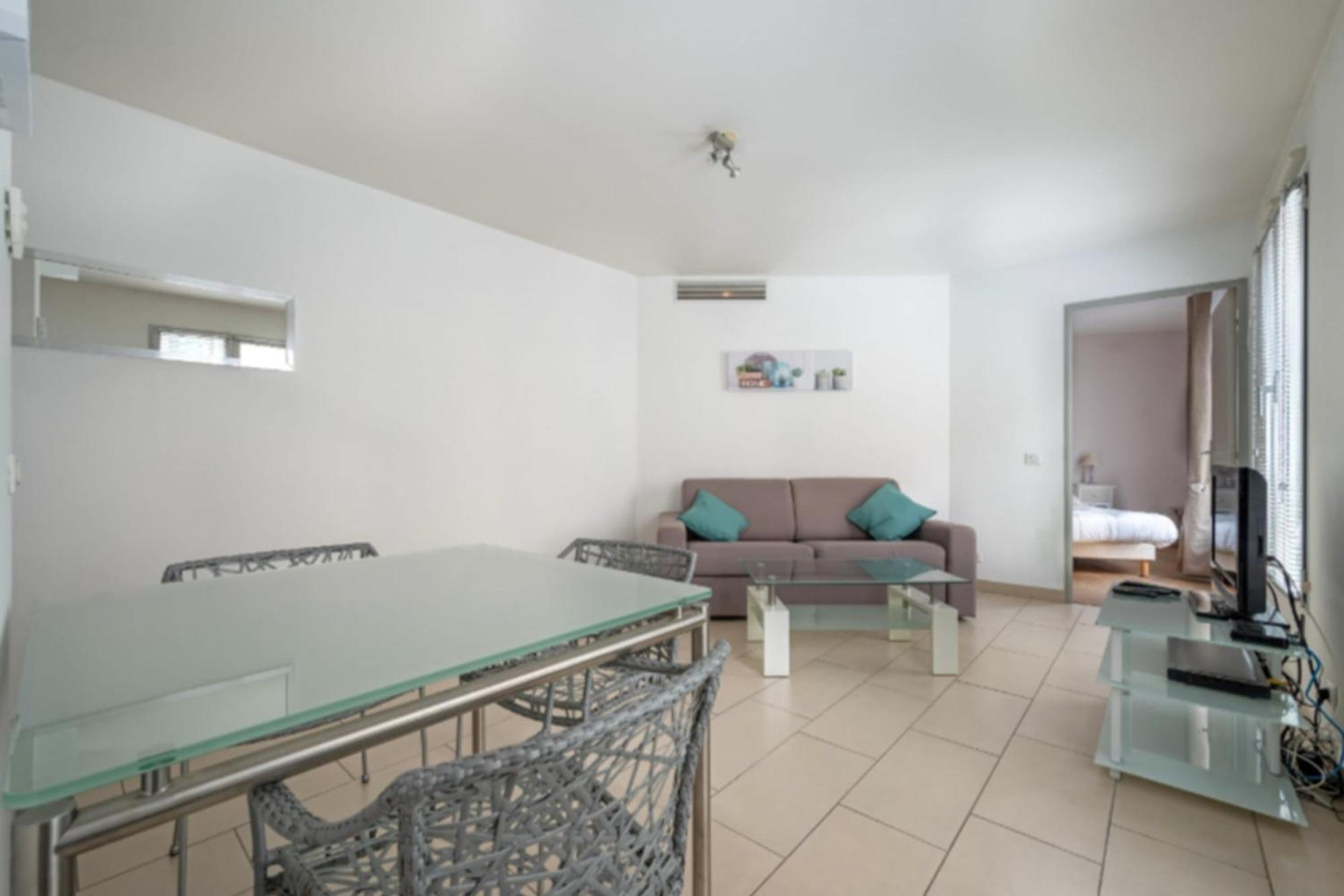 Appartement 39m In Downtown *